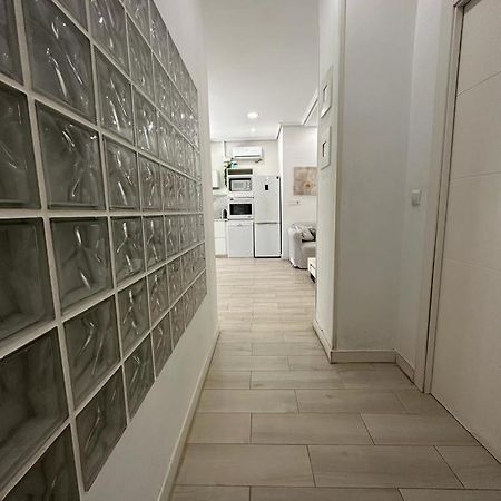 Ferienwohnung Las Casitas De La Playa Valencia Exterior foto
