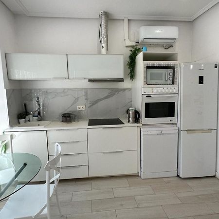 Ferienwohnung Las Casitas De La Playa Valencia Exterior foto