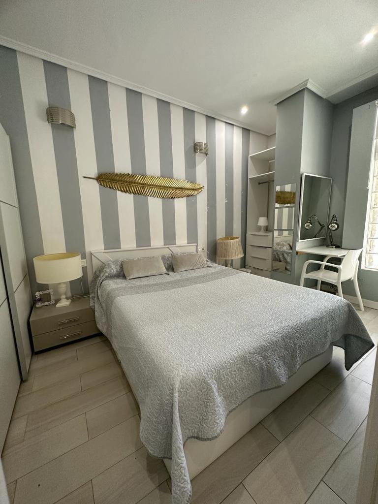 Ferienwohnung Las Casitas De La Playa Valencia Exterior foto