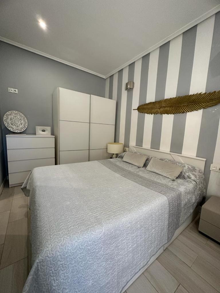Ferienwohnung Las Casitas De La Playa Valencia Exterior foto