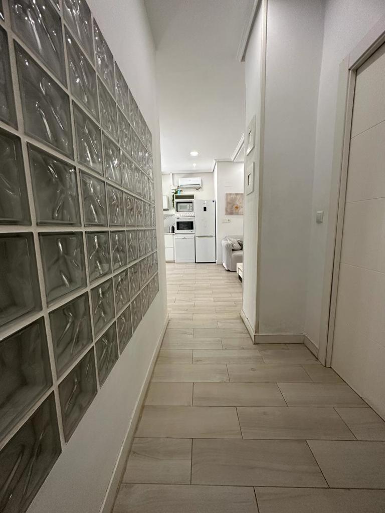 Ferienwohnung Las Casitas De La Playa Valencia Exterior foto