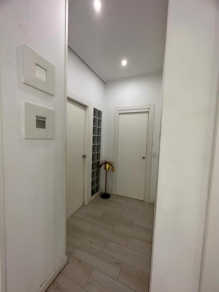 Ferienwohnung Las Casitas De La Playa Valencia Exterior foto