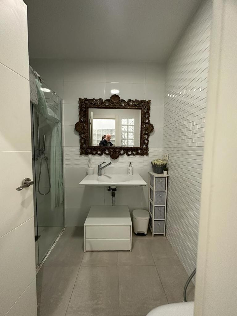 Ferienwohnung Las Casitas De La Playa Valencia Zimmer foto