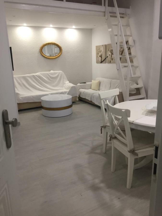 Ferienwohnung Las Casitas De La Playa Valencia Exterior foto
