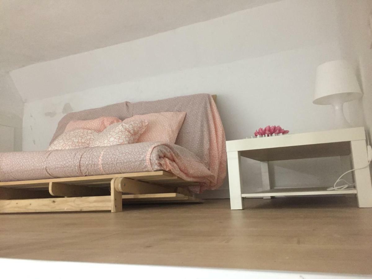 Ferienwohnung Las Casitas De La Playa Valencia Exterior foto